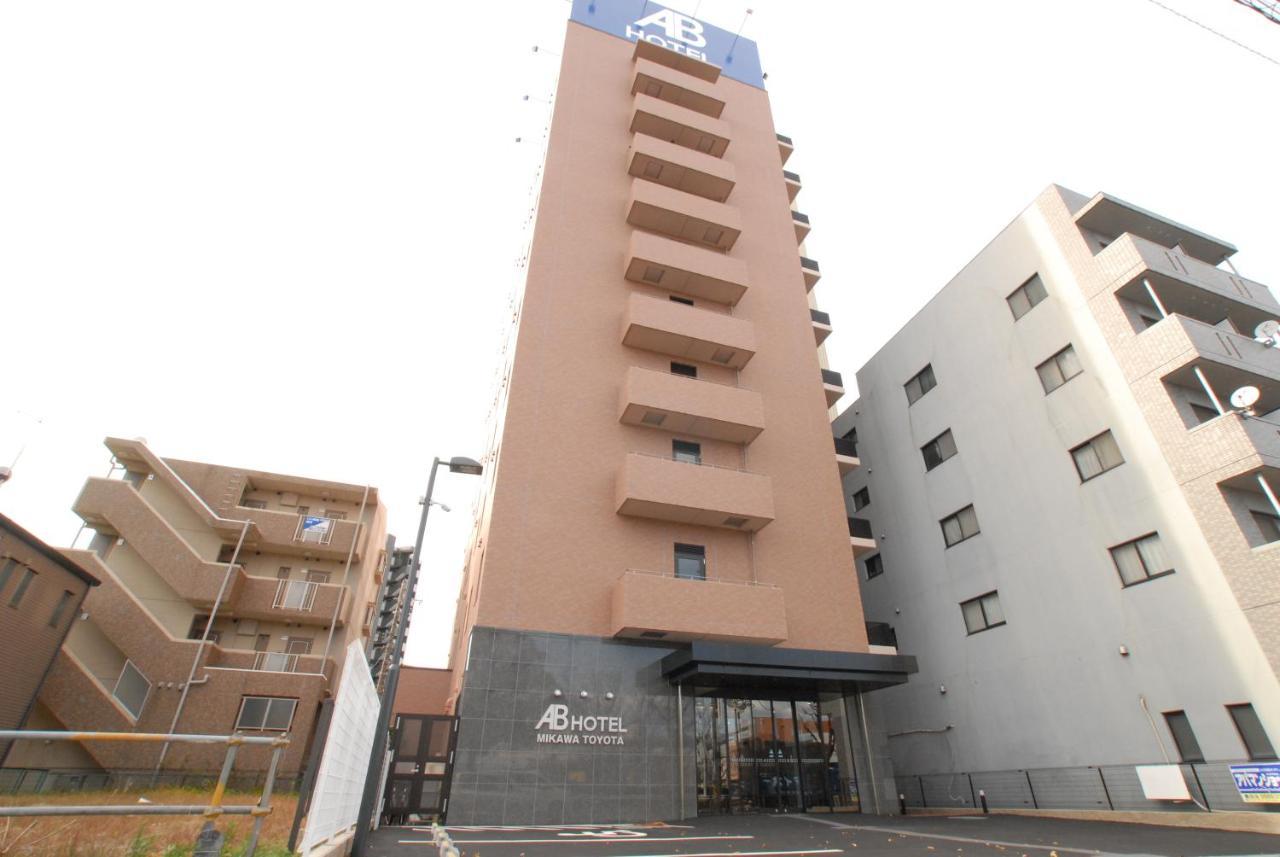 Ab Hotel Mikawa Toyota Toyota  Dış mekan fotoğraf