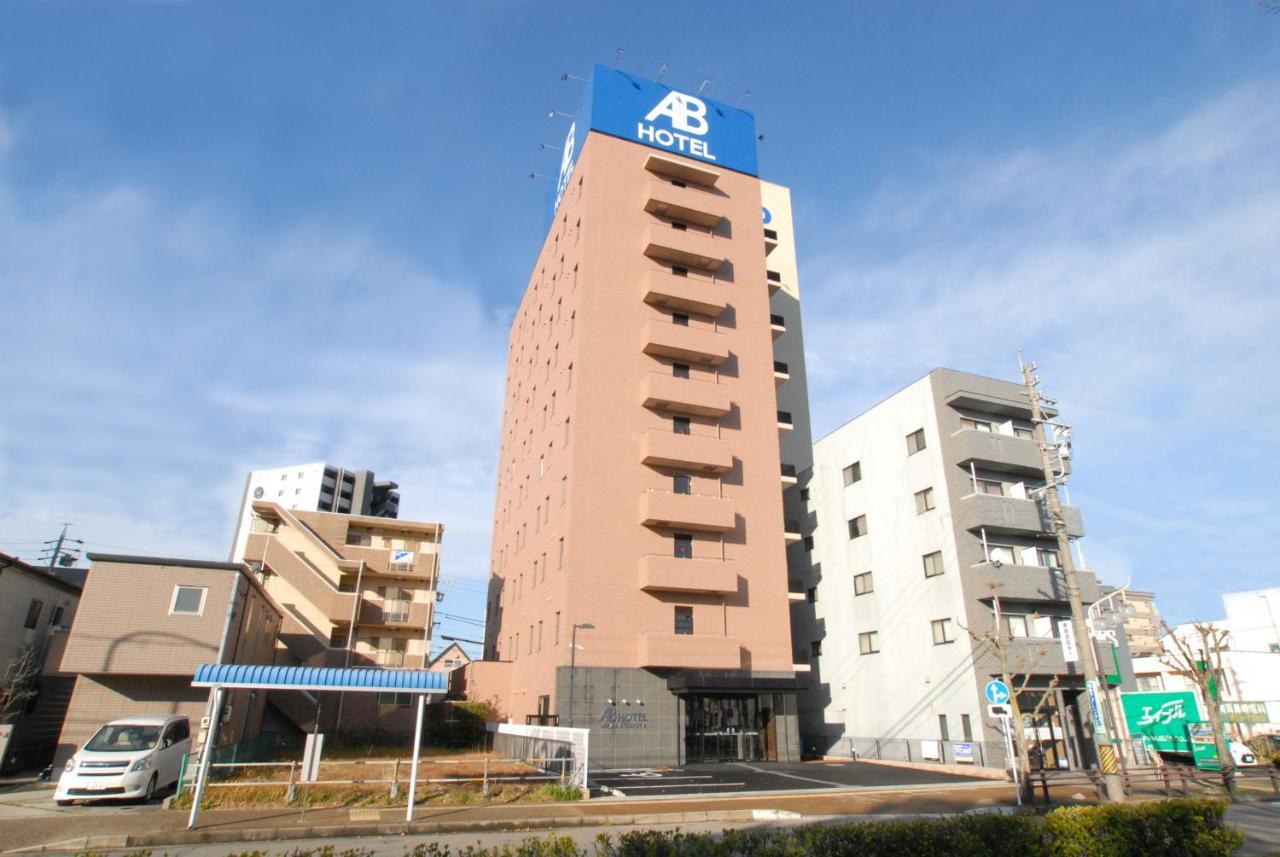 Ab Hotel Mikawa Toyota Toyota  Dış mekan fotoğraf